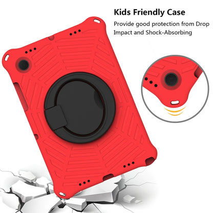 For Samsung Galaxy Tab A8 10.5 X205 / X200 Spider King Silicone Protective Tablet Case(Red) - Other Galaxy Tab PC by buy2fix | Online Shopping UK | buy2fix