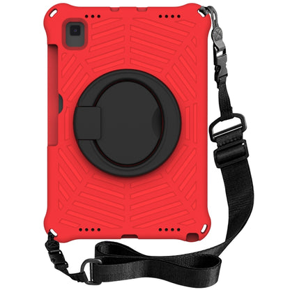 For Samsung Galaxy Tab S6 10.5 2019 SM-T860/T865 Spider King Silicone Protective Tablet Case(Red) - Tab S6 10.5 T860 / T865 by buy2fix | Online Shopping UK | buy2fix