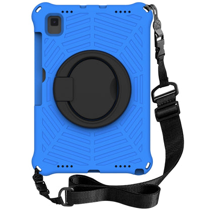 For Samsung Galaxy Tab S6 10.5 2019 SM-T860/T865 Spider King Silicone Protective Tablet Case(Blue) - Tab S6 10.5 T860 / T865 by buy2fix | Online Shopping UK | buy2fix