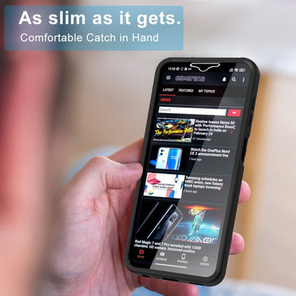 For Xiaomi Redmi Note 12 Pro 5G / Poco X5 Pro Acrylic + TPU 360 Degrees Full Coverage Phone Case(Green) by buy2fix