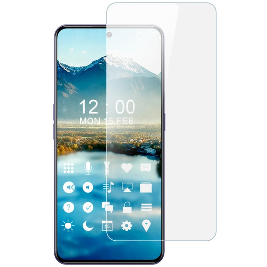 For Realme GT Neo 5 5G / GT3 5G IMAK ARM Series Soft Explosion-proof Film