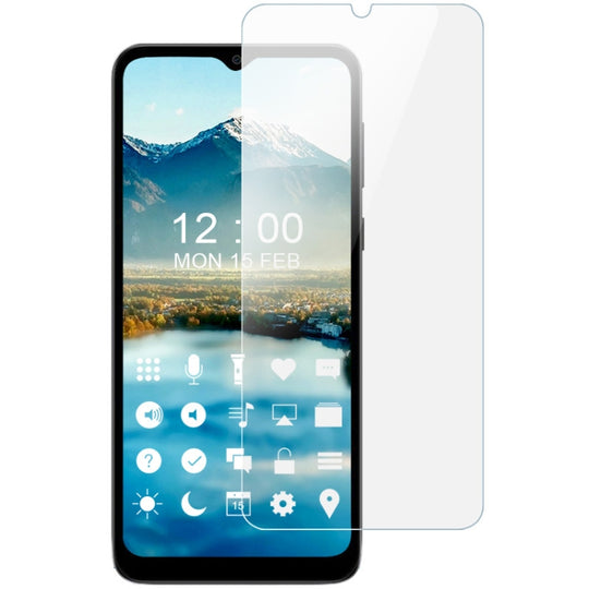 For Motorola Moto E13 4G IMAK ARM Series Soft Explosion-proof Film