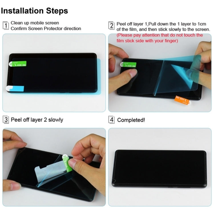 For Motorola Moto E13 4G IMAK ARM Series Soft Explosion-proof Film by imak