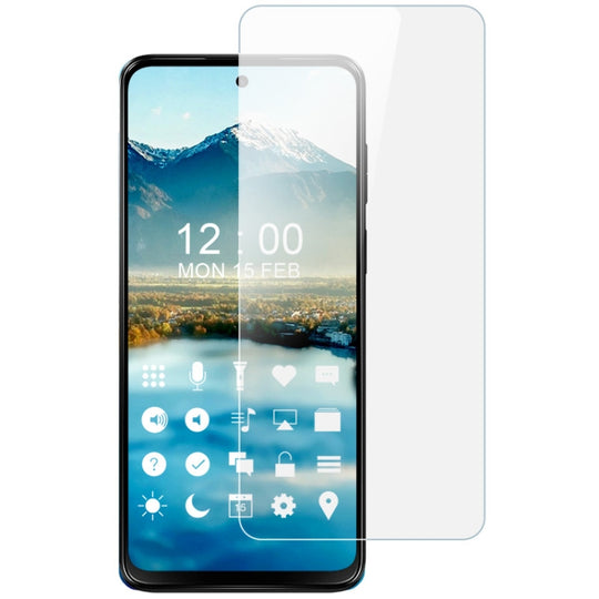 For Motorola Moto G13 4G / G23 4G IMAK ARM Series Soft Explosion-proof Film