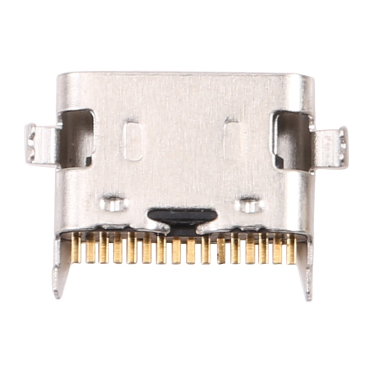 For Samsung Galaxy A14 5G SM-A146B  10pcs Charging Port Connector - Tail Connector by buy2fix | Online Shopping UK | buy2fix