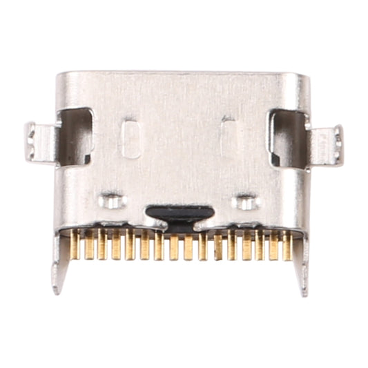 For Samsung Galaxy A14 5G SM-A146B  10pcs Charging Port Connector - Tail Connector by buy2fix | Online Shopping UK | buy2fix