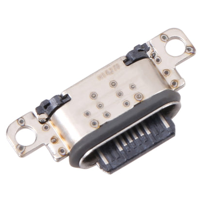 For Samsung Galaxy A52s 5G SM-A528B 10pcs Charging Port Connector - Tail Connector by buy2fix | Online Shopping UK | buy2fix