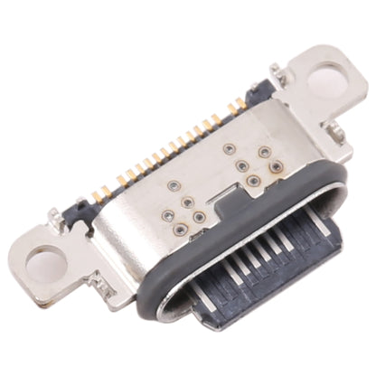 For Samsung Galaxy A52s 5G SM-A528B 10pcs Charging Port Connector - Tail Connector by buy2fix | Online Shopping UK | buy2fix