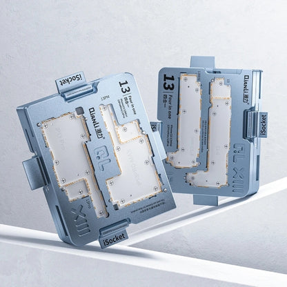 Qianli iSocket Motherboard Layered Test Fixture For iPhone 13 Series - Repair Fixture by QIANLI | Online Shopping UK | buy2fix