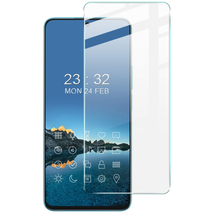 For Honor X8a 4G Global IMAK H Series Tempered Glass Film by imak