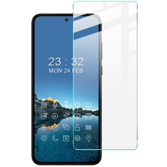 For Motorola Edge 30 Neo 5G IMAK H Series Tempered Glass Film by imak