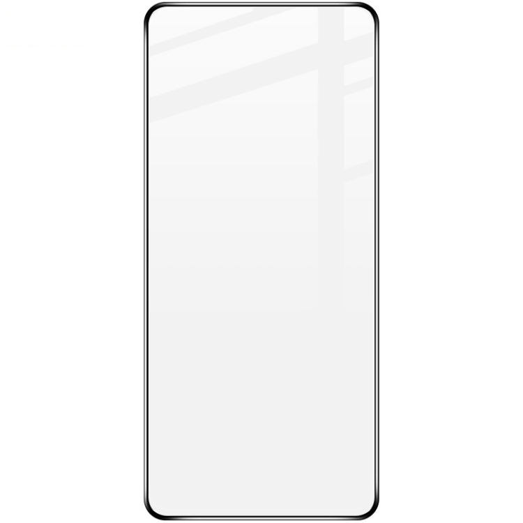 For Honor X8a 4G Global imak 9H Surface Hardness Full Screen Tempered Glass Film Pro+ Series by imak