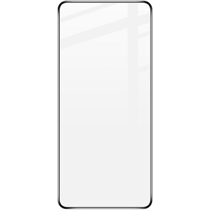 For Honor X8a 4G Global imak 9H Surface Hardness Full Screen Tempered Glass Film Pro+ Series by imak