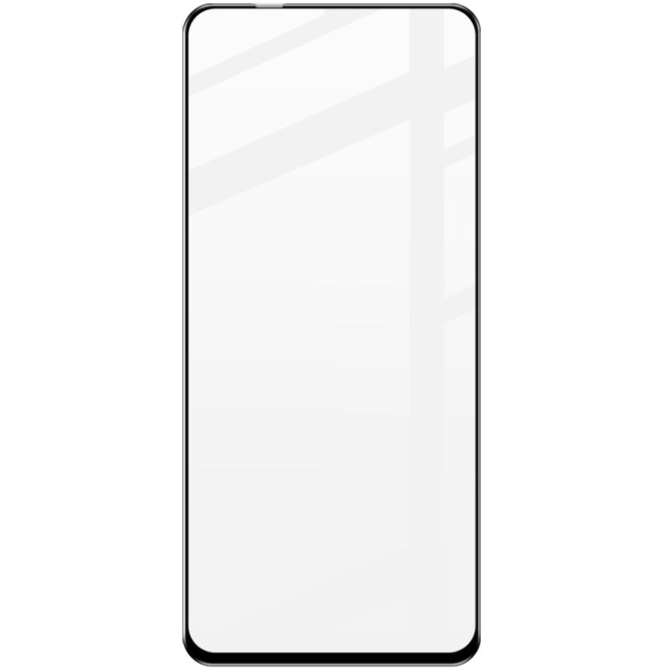 For Motorola Edge 30 Neo 5G imak 9H Surface Hardness Full Screen Tempered Glass Film Pro+ Series by imak