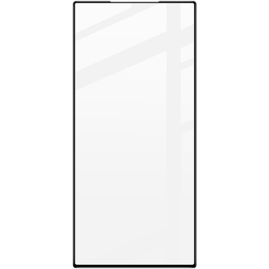 For ZTE nubia Z50 Ultra 5G imak 9H Surface Hardness Full Screen Tempered Glass Film Pro+ Series - ZTE Tempered Glass by imak | Online Shopping UK | buy2fix