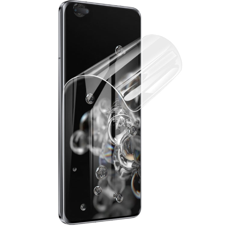 For Honor Magic5 Pro 5G 2pcs imak Curved Full Screen Hydrogel Film Front Protector by imak