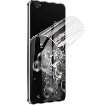 For Honor Magic5 Pro 5G 2pcs imak Curved Full Screen Hydrogel Film Front Protector by imak