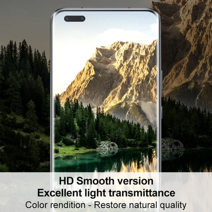 For Honor Magic5 Pro 5G 2pcs imak Curved Full Screen Hydrogel Film Front Protector by imak