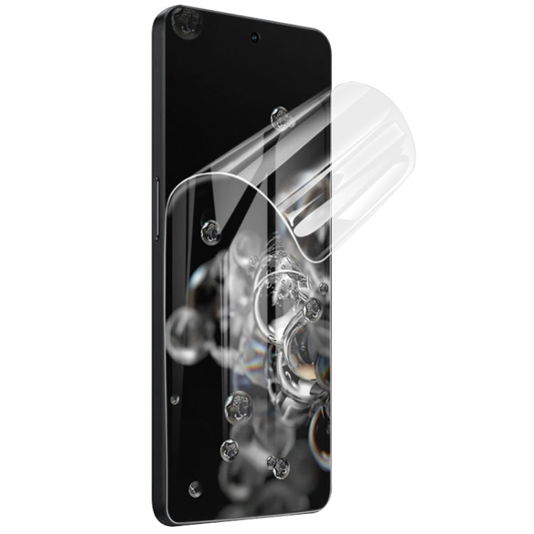 For OnePlus Ace 2V 5G 2pcs imak Curved Full Screen Hydrogel Film Front Protector by imak