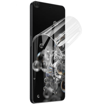 For OnePlus Ace 2V 5G 2pcs imak Curved Full Screen Hydrogel Film Front Protector by imak