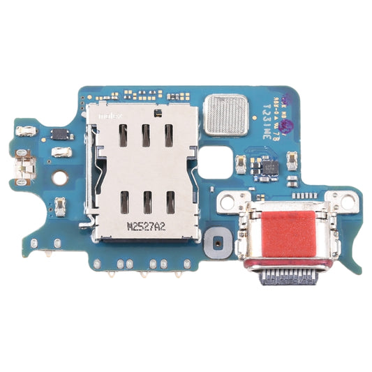 For Samsung Galaxy S22 5G SM-S901E Original Charging Port Board -  by buy2fix | Online Shopping UK | buy2fix