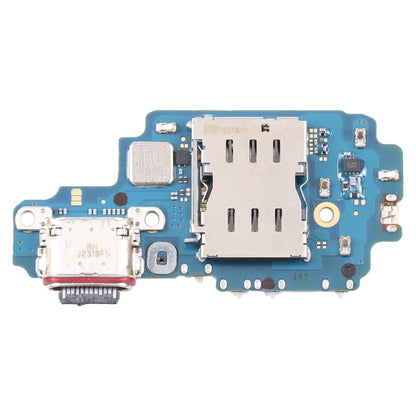 For Samsung Galaxy S22 Ultra 5G SM-S908E Original Charging Port Board -  by buy2fix | Online Shopping UK | buy2fix