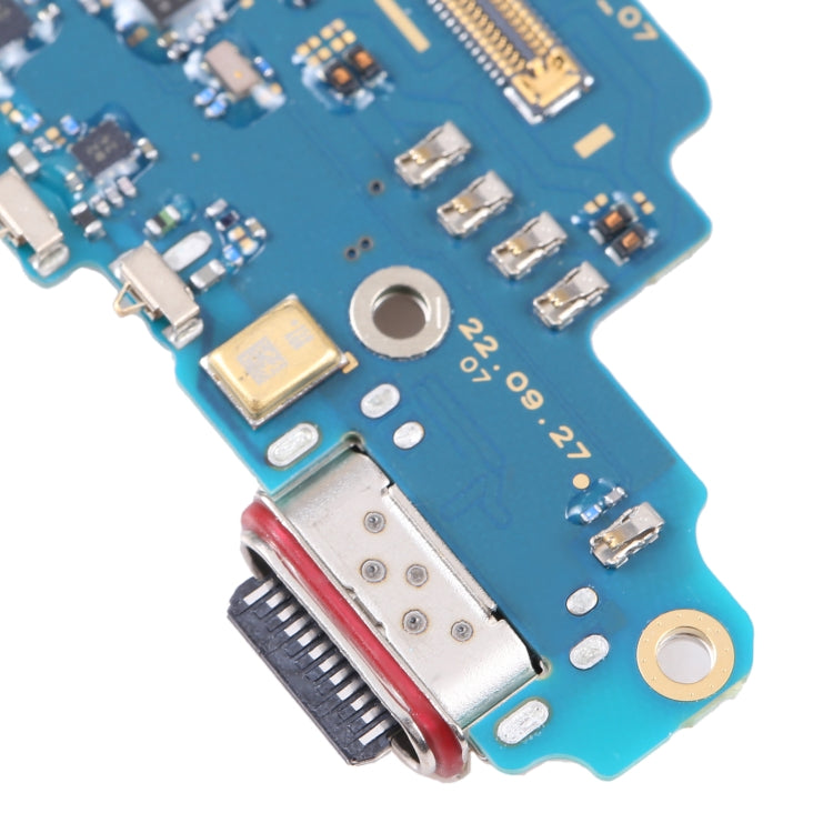 For Samsung Galaxy S23 Ultra 5G SM-SM-S918E Charging Port Board -  by buy2fix | Online Shopping UK | buy2fix