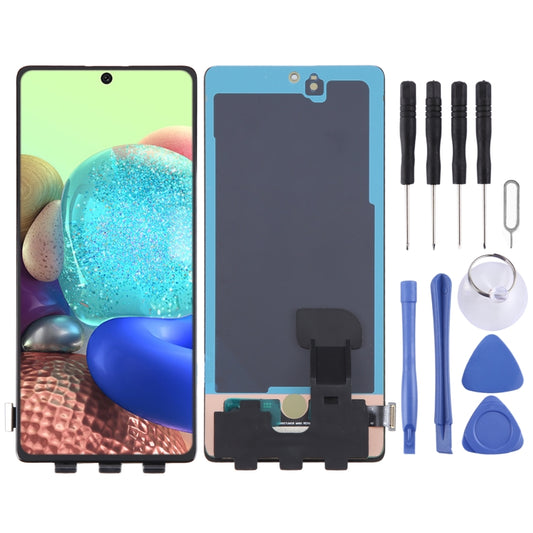 6.67 inch OLED LCD Screen For Samsung Galaxy A71 5G SM-A716 With Digitizer Full Assembly - LCD Screen by buy2fix | Online Shopping UK | buy2fix