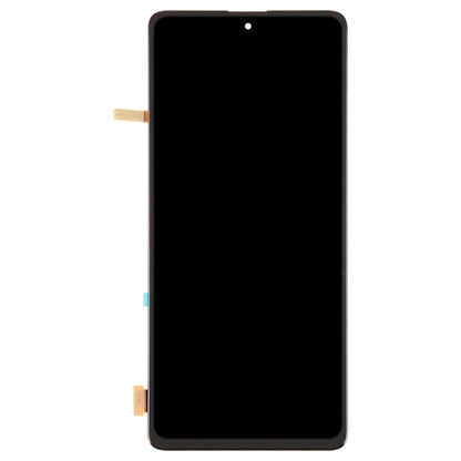 For Samsung Galaxy Note10 Lite SM-N770F 6.67 inch OLED LCD Screen With Digitizer Full Assembly - LCD Screen by buy2fix | Online Shopping UK | buy2fix