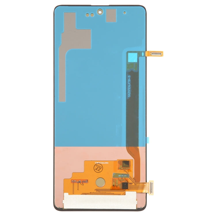 For Samsung Galaxy Note10 Lite SM-N770F 6.67 inch OLED LCD Screen With Digitizer Full Assembly - LCD Screen by buy2fix | Online Shopping UK | buy2fix