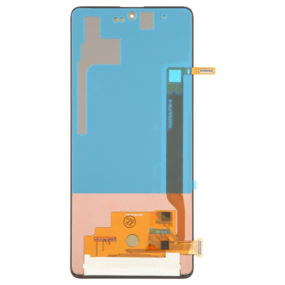 For Samsung Galaxy Note10 Lite SM-N770F 6.67 inch OLED LCD Screen With Digitizer Full Assembly - LCD Screen by buy2fix | Online Shopping UK | buy2fix