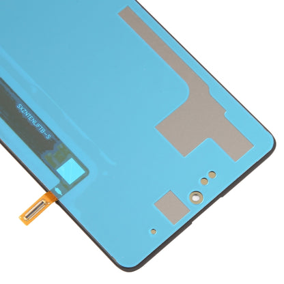For Samsung Galaxy Note10 Lite SM-N770F 6.67 inch OLED LCD Screen With Digitizer Full Assembly - LCD Screen by buy2fix | Online Shopping UK | buy2fix