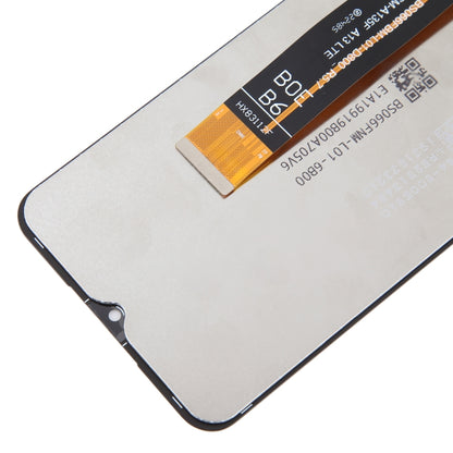 For Samsung Galaxy M13 SM-M135 Original LCD Screen With Digitizer Full Assembly - LCD Screen by buy2fix | Online Shopping UK | buy2fix