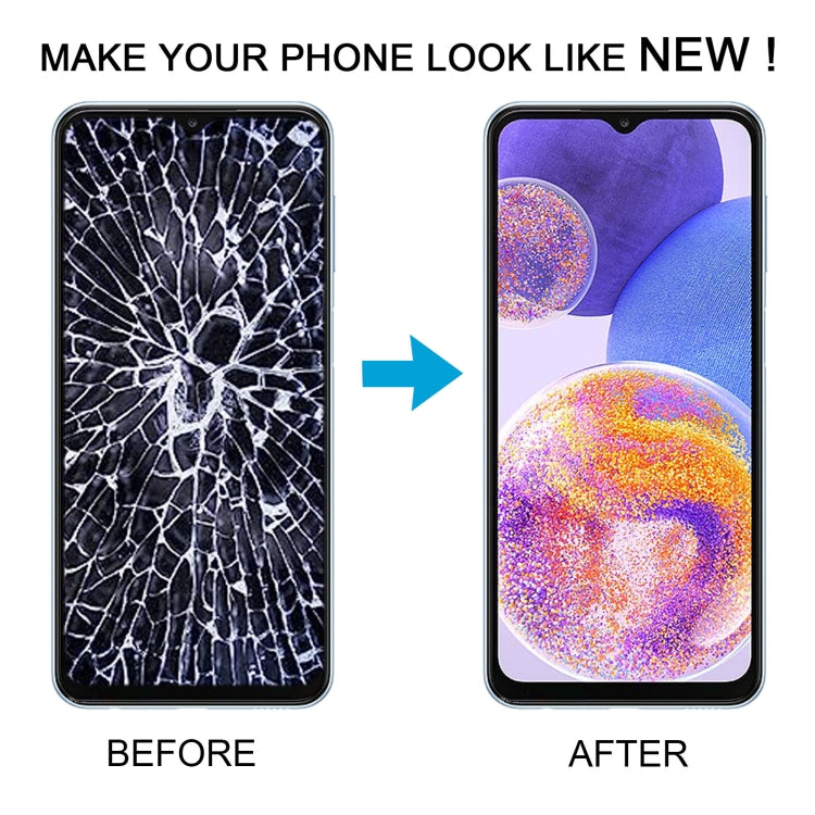 For Samsung Galaxy A23 4G SM-A235F Original LCD Screen With Digitizer Full Assembly - LCD Screen by buy2fix | Online Shopping UK | buy2fix