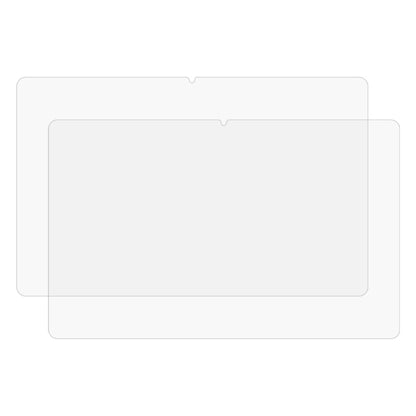 For Lenovo Tab M10 Plus 10.6 3rd Gen 2pcs 0.3mm 9H Explosion-proof Tempered Tablet Glass Film - Others by buy2fix | Online Shopping UK | buy2fix