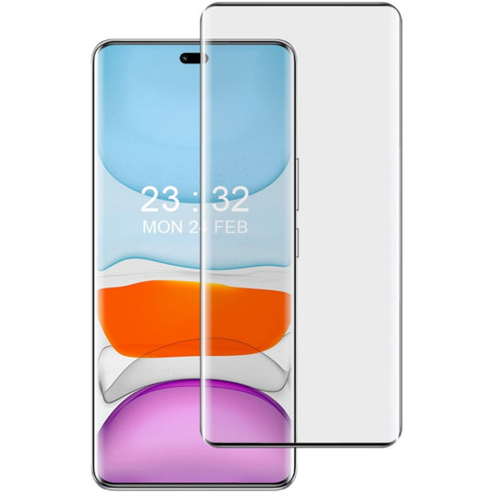 For Honor 90 Pro 5G imak 3D Curved Full Screen Tempered Glass Film