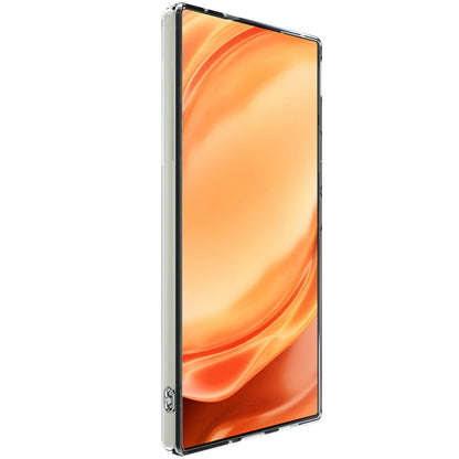 For ZTE nubia Z50 Ultra 5G imak UX-10 Series Shockproof TPU Phone Case by imak