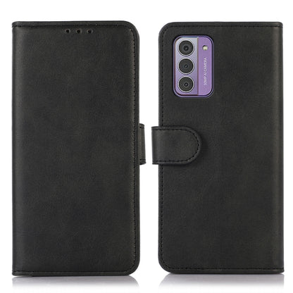 For Nokia G42 Cow Texture Leather Phone Case(Black) by buy2fix