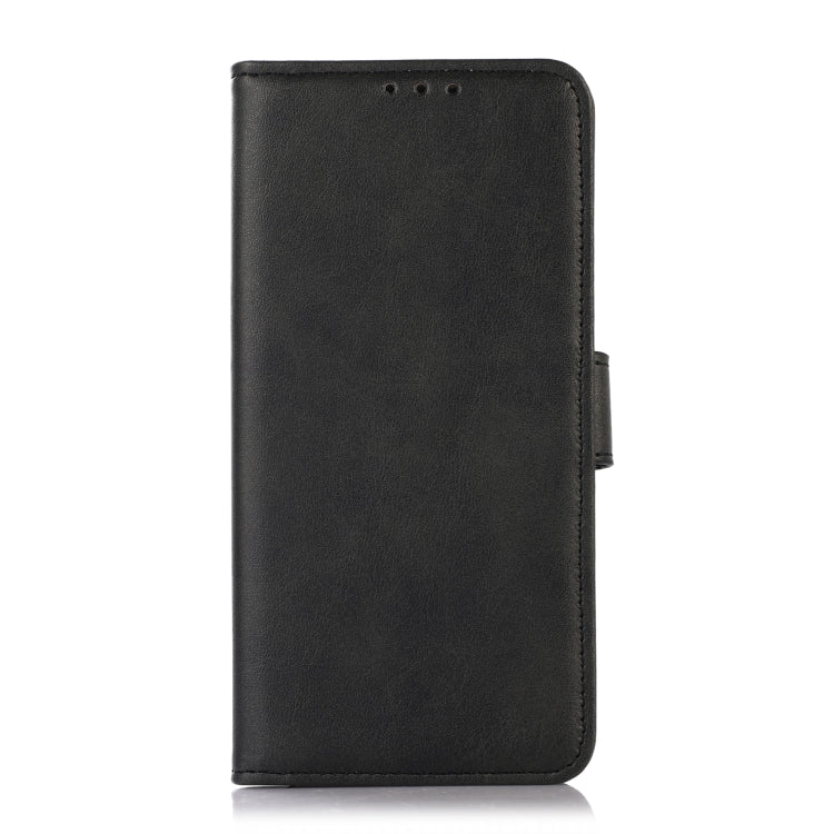 For Nokia G42 Cow Texture Leather Phone Case(Black) by buy2fix