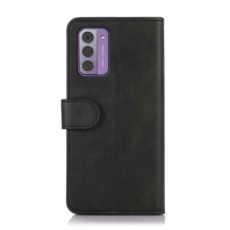For Nokia G42 Cow Texture Leather Phone Case(Black) by buy2fix