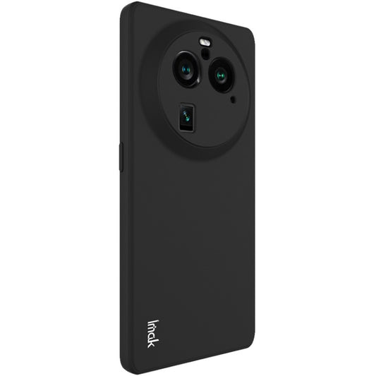 For OPPO Find X6 Pro 5G imak UC-4 Series Straight Edge TPU Phone Case(Black) by imak