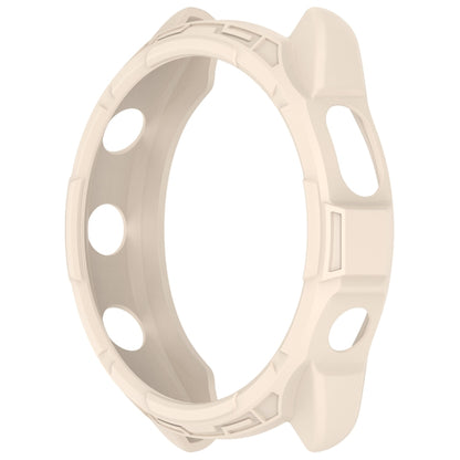 For Garmin Forerunner 965 Armor Hollow Watch Protective Case(Starlight Color) - Watch Cases by buy2fix | Online Shopping UK | buy2fix