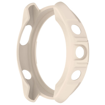 For Garmin Forerunner 965 Armor Hollow Watch Protective Case(Starlight Color) - Watch Cases by buy2fix | Online Shopping UK | buy2fix