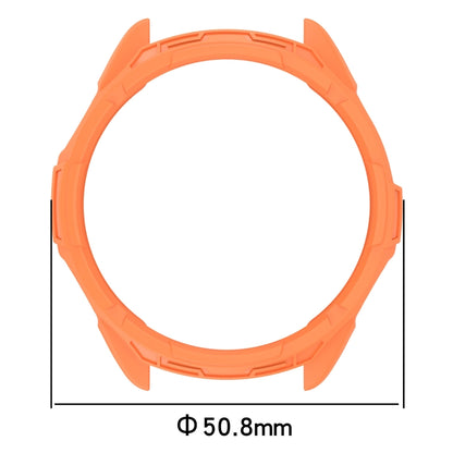 For Garmin Forerunner 965 Armor Hollow Watch Protective Case(Starlight Color) - Watch Cases by buy2fix | Online Shopping UK | buy2fix