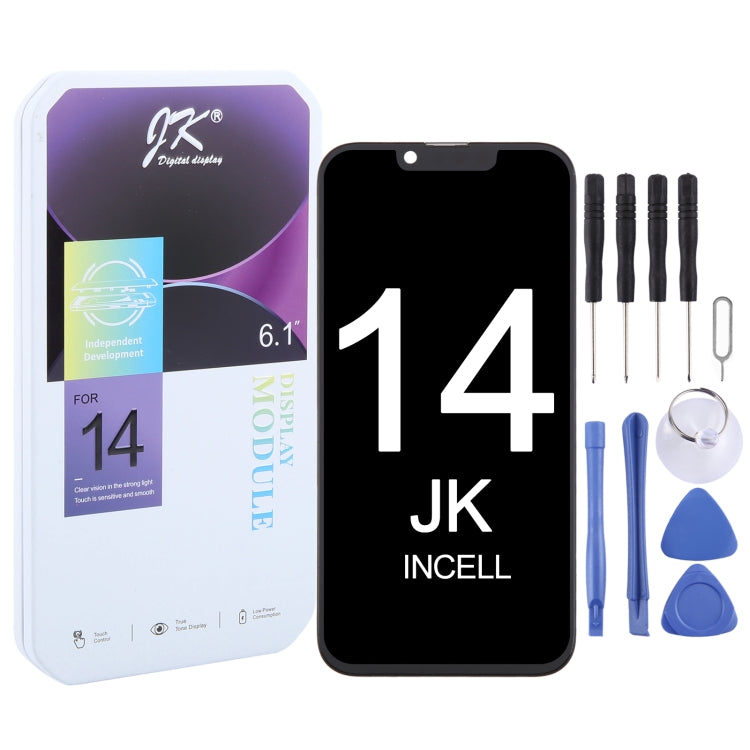 JK inell LCD Screen For iPhone 14 - LCD Related Parts by JK | Online Shopping UK | buy2fix