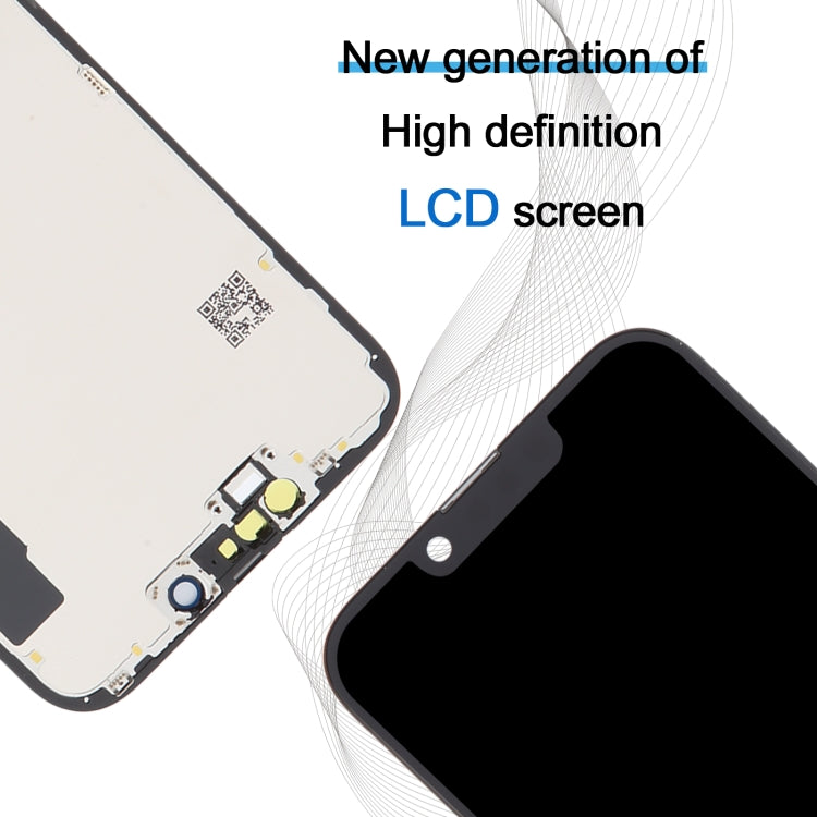 JK inell LCD Screen For iPhone 14 - LCD Related Parts by JK | Online Shopping UK | buy2fix