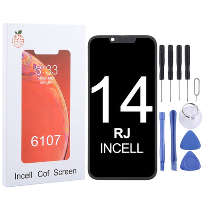 RJ inell LCD Screen For iPhone 14 by buy2fix