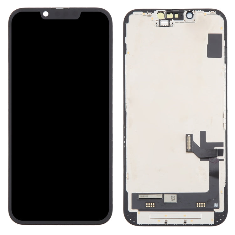 RJ inell LCD Screen For iPhone 14 by buy2fix