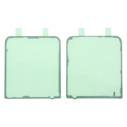 For Samsung Galaxy Z Flip4 SM-F721B 10pcs Original Back Housing Cover Adhesive - Adhesive Sticker by buy2fix | Online Shopping UK | buy2fix