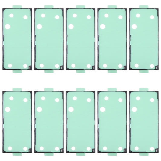 For Samsung Galaxy S23 Ultra 5G SM-S918B 10pcs Original Back Housing Cover Adhesive -  by buy2fix | Online Shopping UK | buy2fix